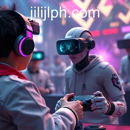 Gaming Innovations Shape the Future