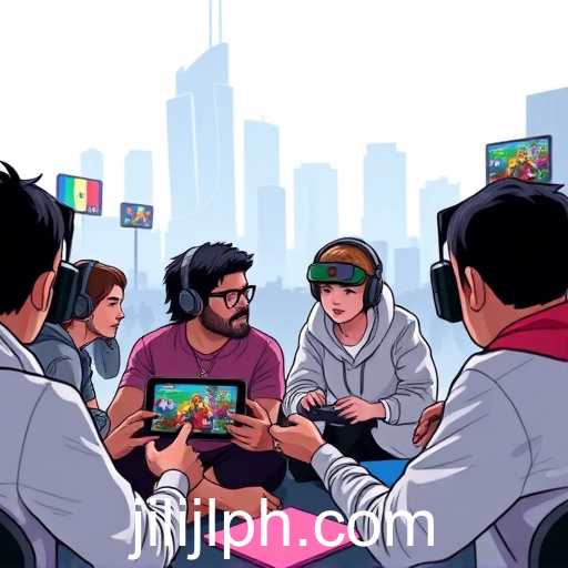 The Rise of Online Gaming Communities