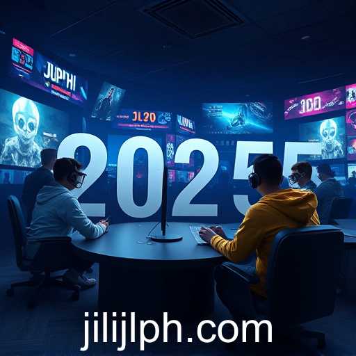 Online Gaming Evolution in 2025