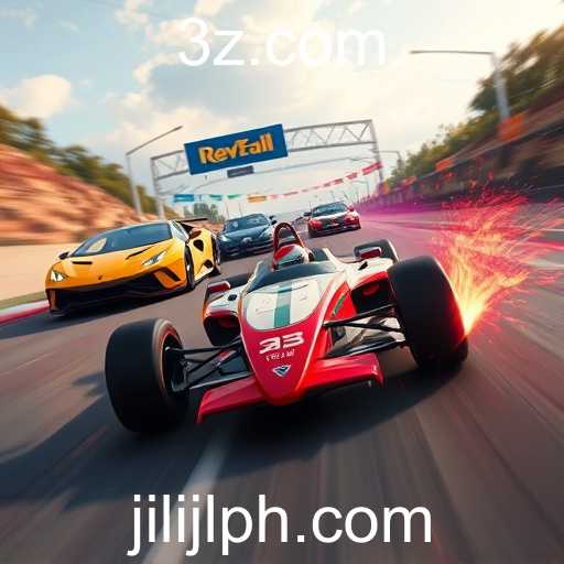 Discover the Adrenaline-Pumped World of 'Racing Thrills'