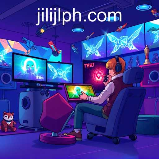 The Rise of 'jlph' in the Gaming World