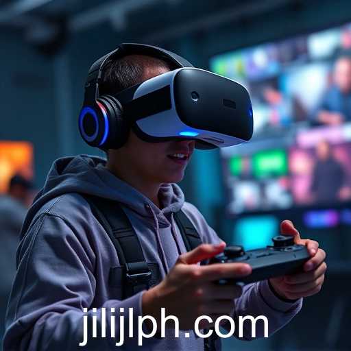 Innovative Virtual Realities in Gaming